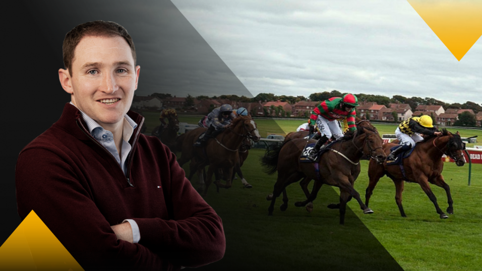 Betfair ambassador Kevin Blake